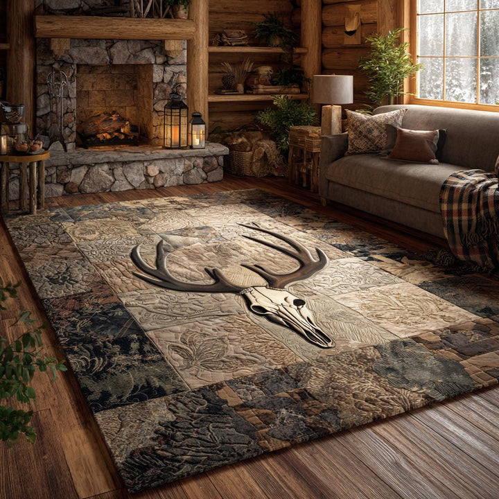 Tapis d'Esprit de Cerf NCU0DV8789