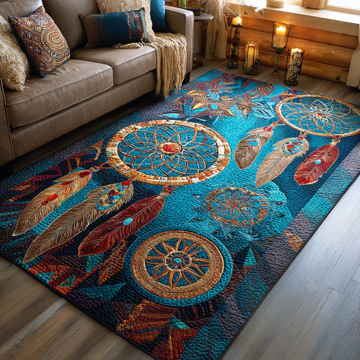 Tapis d'Area Rêve du Désert NCU0DK11932