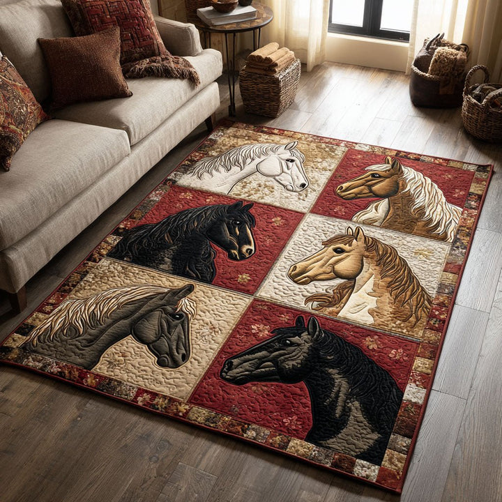 Tapis de Salon Desert Gallop NCU0DK11983