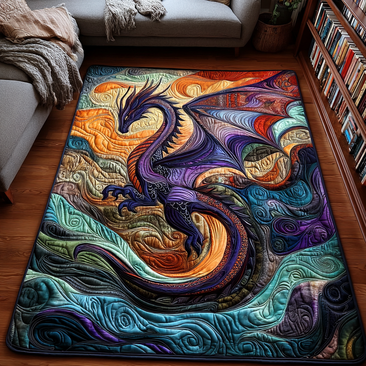 Tapis Dragon Crown NCU0DK10225