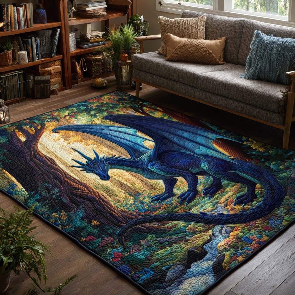 Tapis de zone Dragon Realm NCU0NT10244