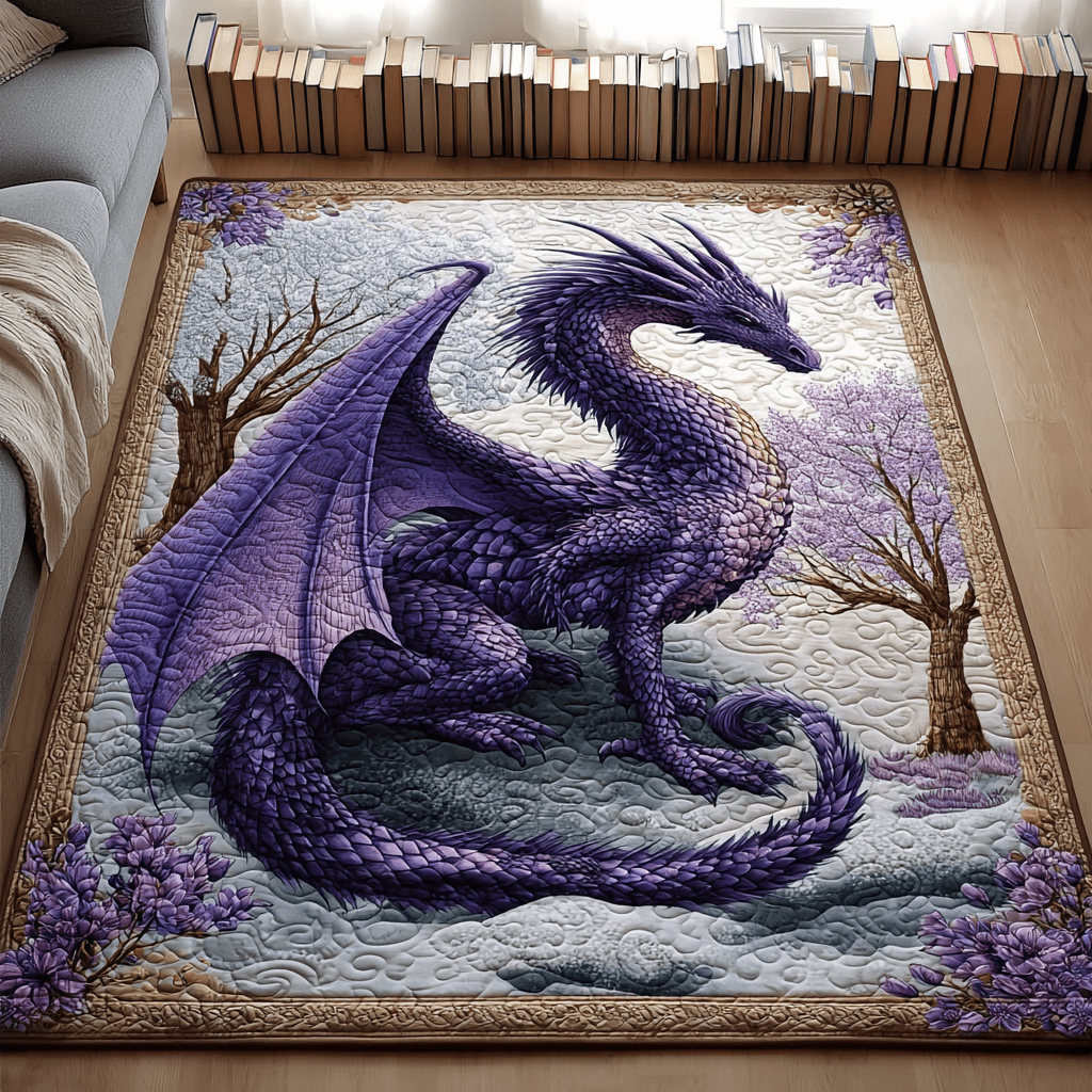 Tapis de zone Dragon Sky NCU0DK10224