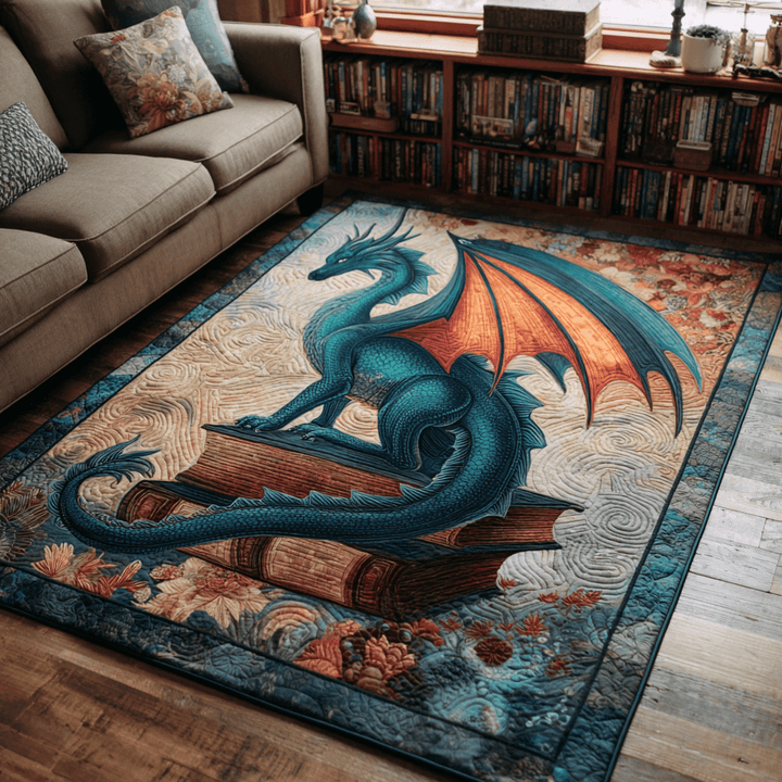 Tapis d'Esprit de Dragon NCU0DK10219