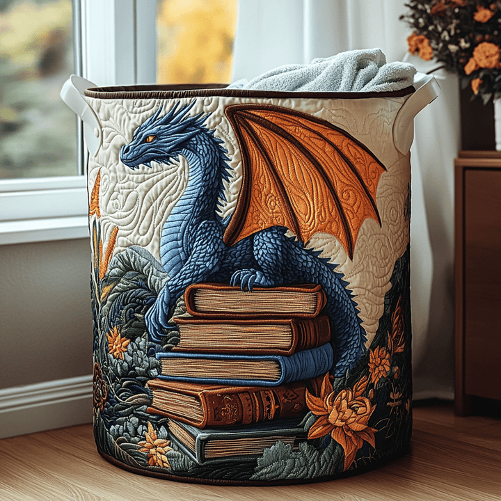 Panier à Linge Matelassé Dragon Valley NCU0DDK660