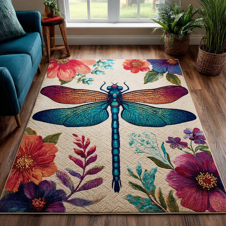Tapis d'aire Libellule NCU0DV9220