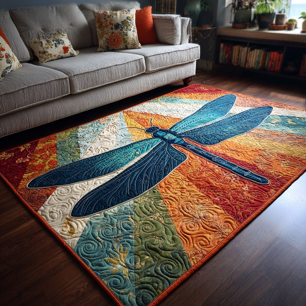 Tapis de sol Dragonfly Duffle NCU0DK11984