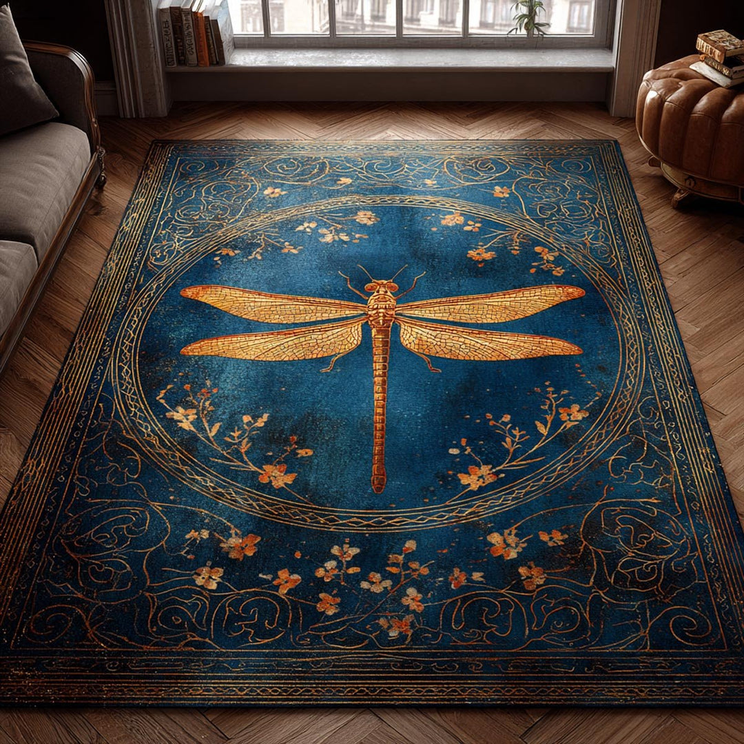 Tapis de zone Dragonfly Glow NCU0DV9225