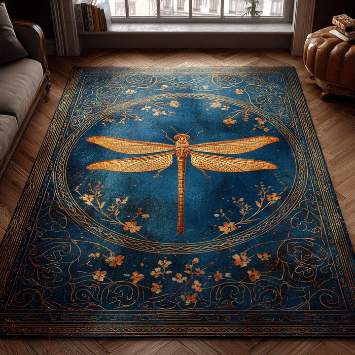 Tapis de zone Dragonfly Glow NCU0DV9225