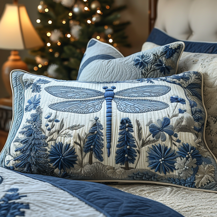 Housse de Coussin Matelassée Drifting Wings NCU0DV8671