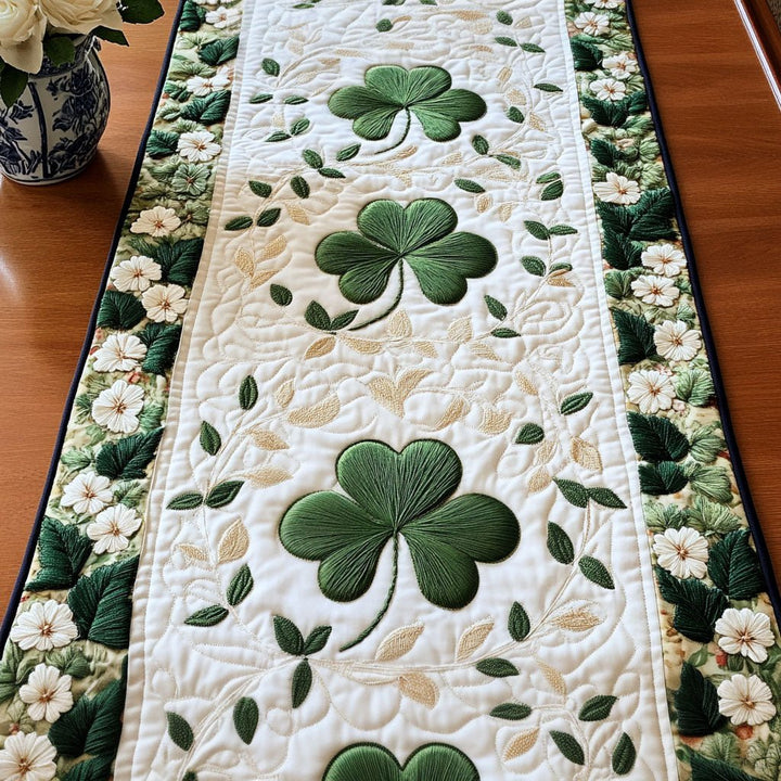 Nappe Matelassée Émeraude NCU0NT3347