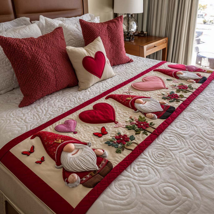 Couverture de Lit Matelassée Endless Valentine