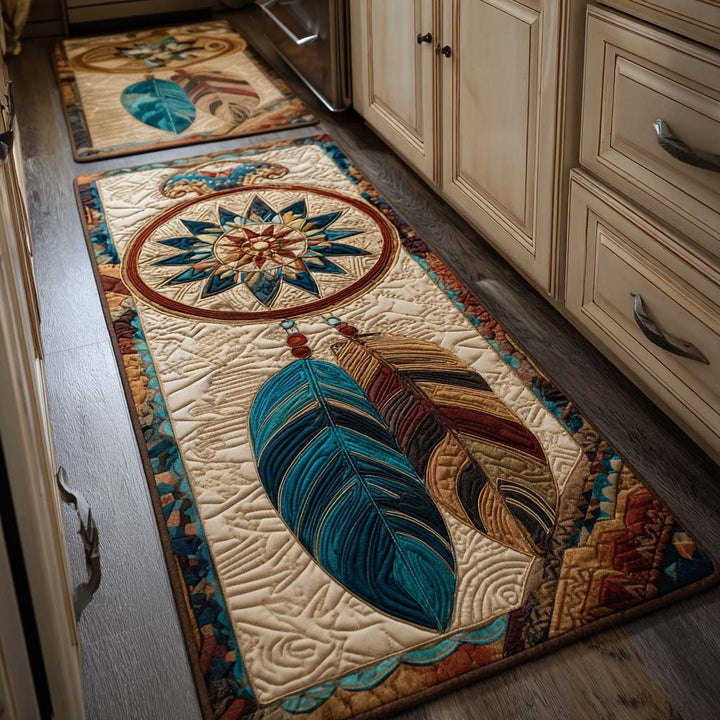 Tapis de Cuisine Feather Dreamer NCU0NT10844