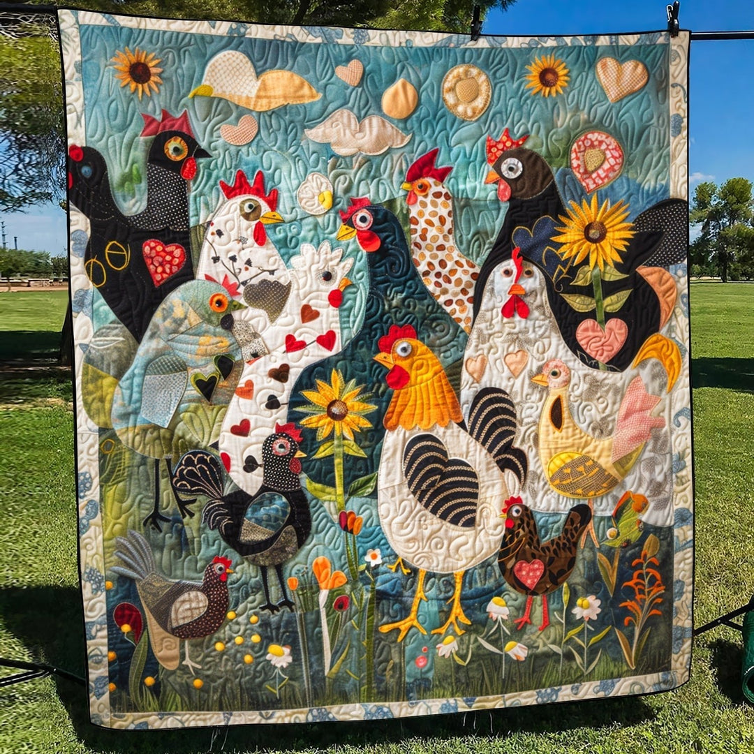 Art de Jardin en Patchwork Suspendu NCU0TH1566