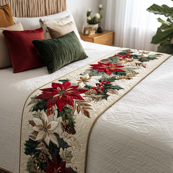 Couverture de Lit Festive Joy