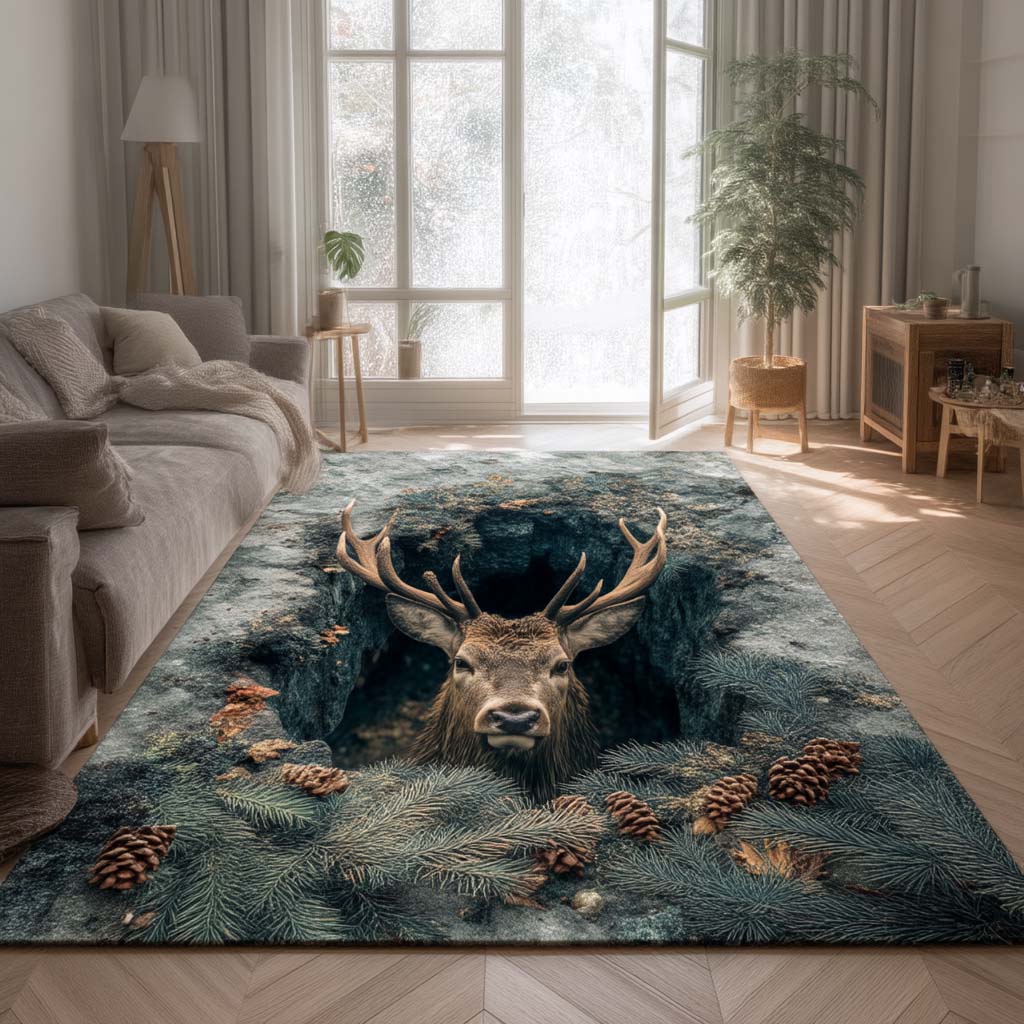 Tapis de Cerf NCU0VT320