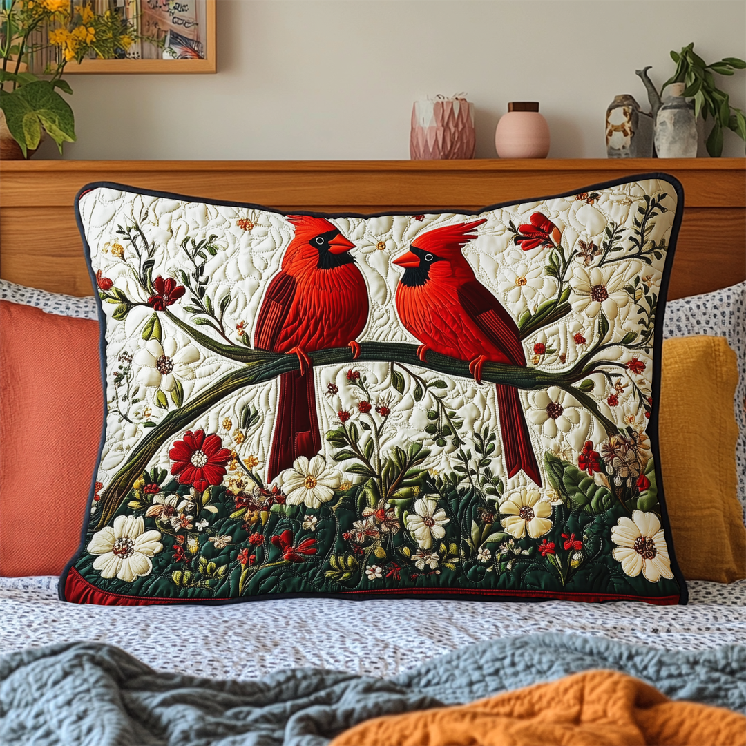 Housse de Coussin Matelassée Forever Cardinals NCU0DV7196