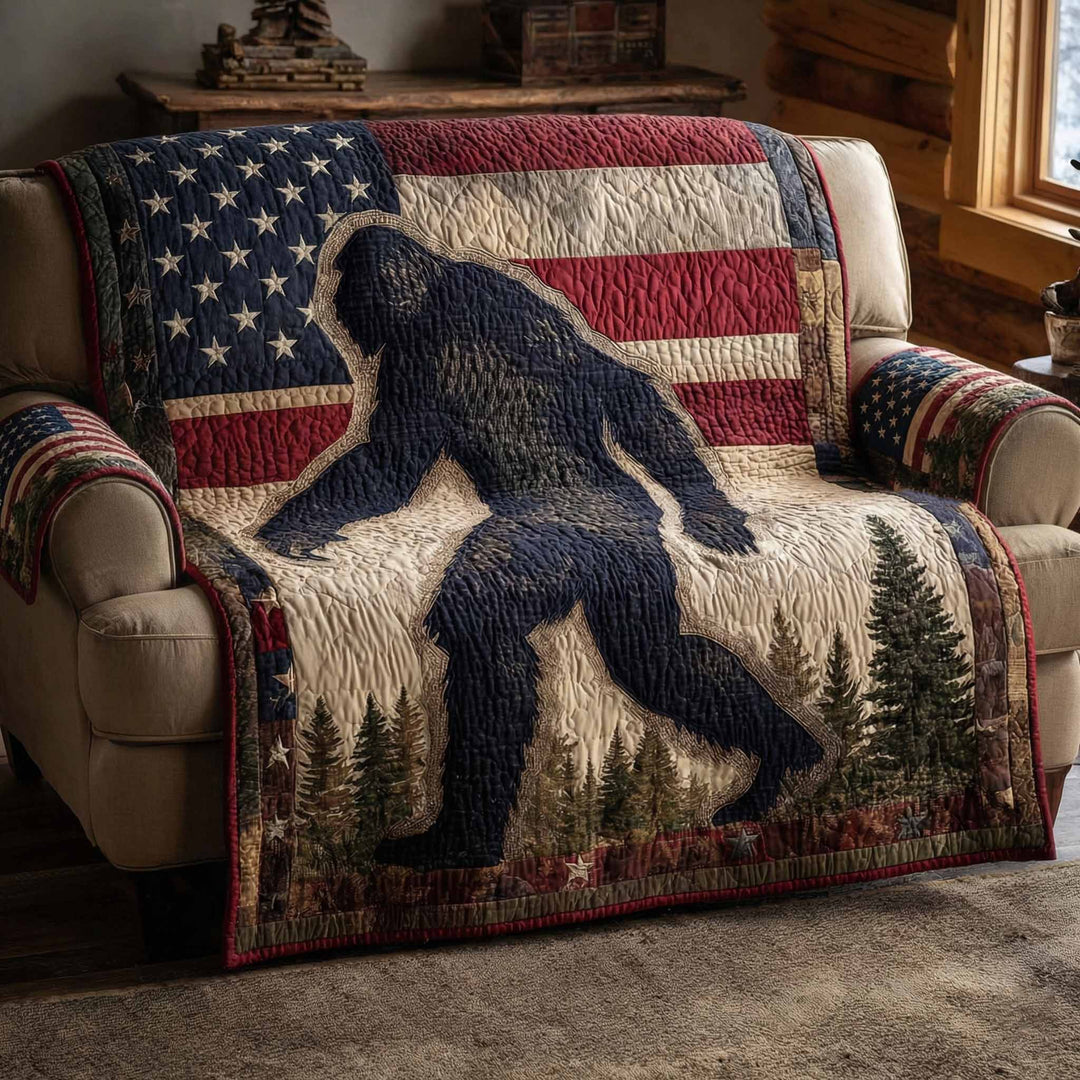 Housse de canapé matelassée Bigfoot