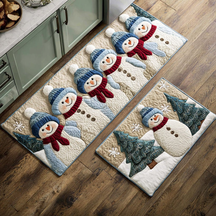 Tapis de cuisine Frostlight Gathering NCU0TD1696