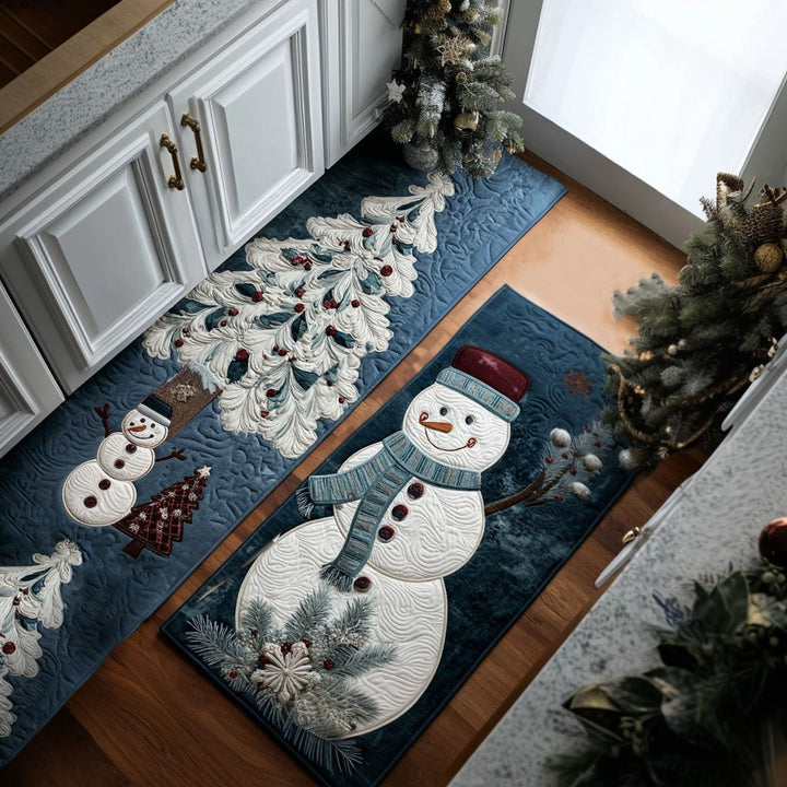 Tapis de Cuisine Frosty Bliss NCU0PT10151