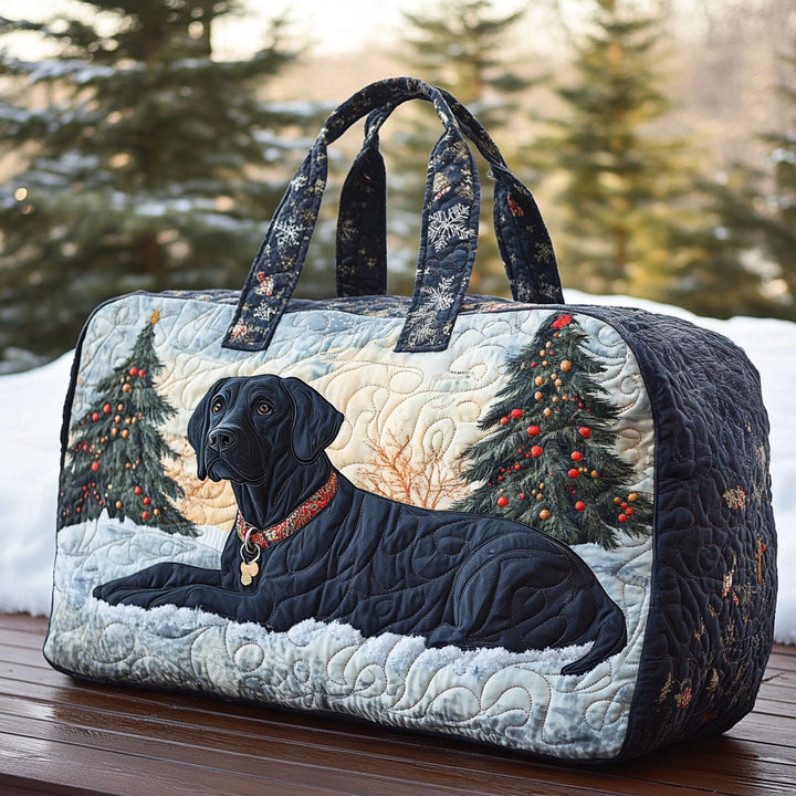Sac de voyage matelassé Furever Retrievers