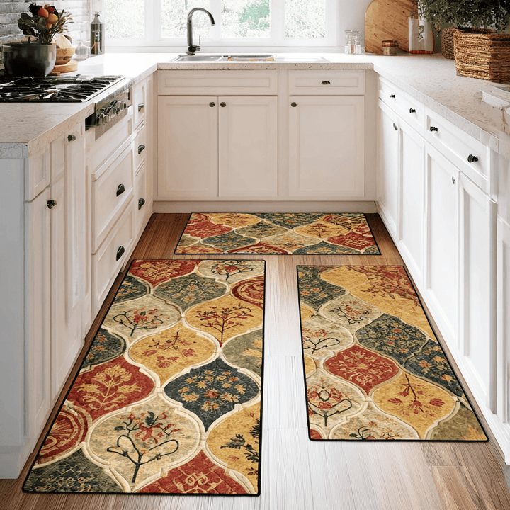 Tapis de Cuisine Garden Bliss NCU0DK11083