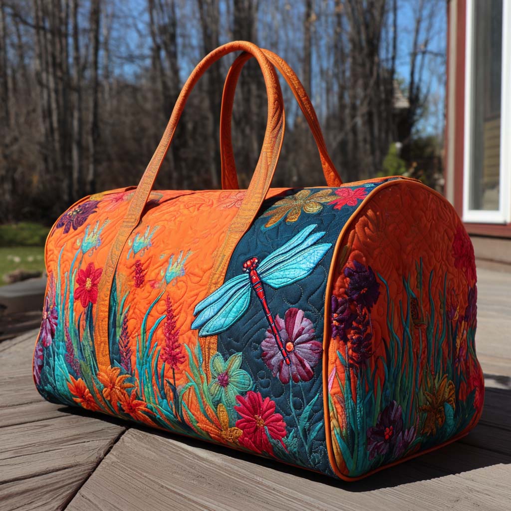 Sac de voyage matelassé Garden Skimmer