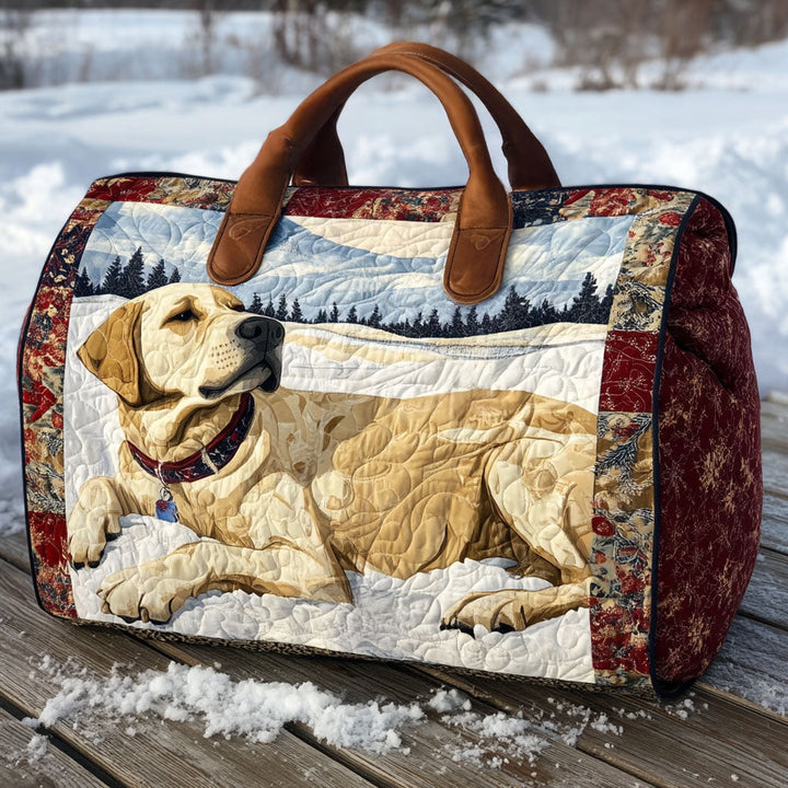 Sac de voyage matelassé Gentle Retrievers