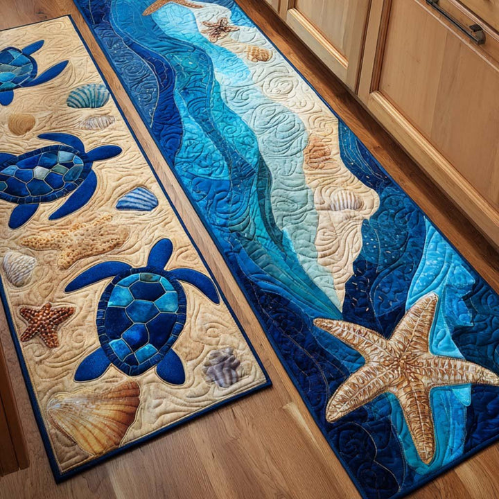Tapis de cuisine Gentle Swimmer NCU0NT11126