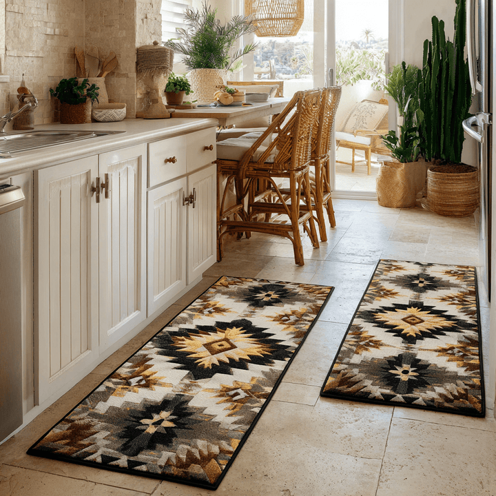 Tapis de Cuisine Golden Path NCU0DK11052