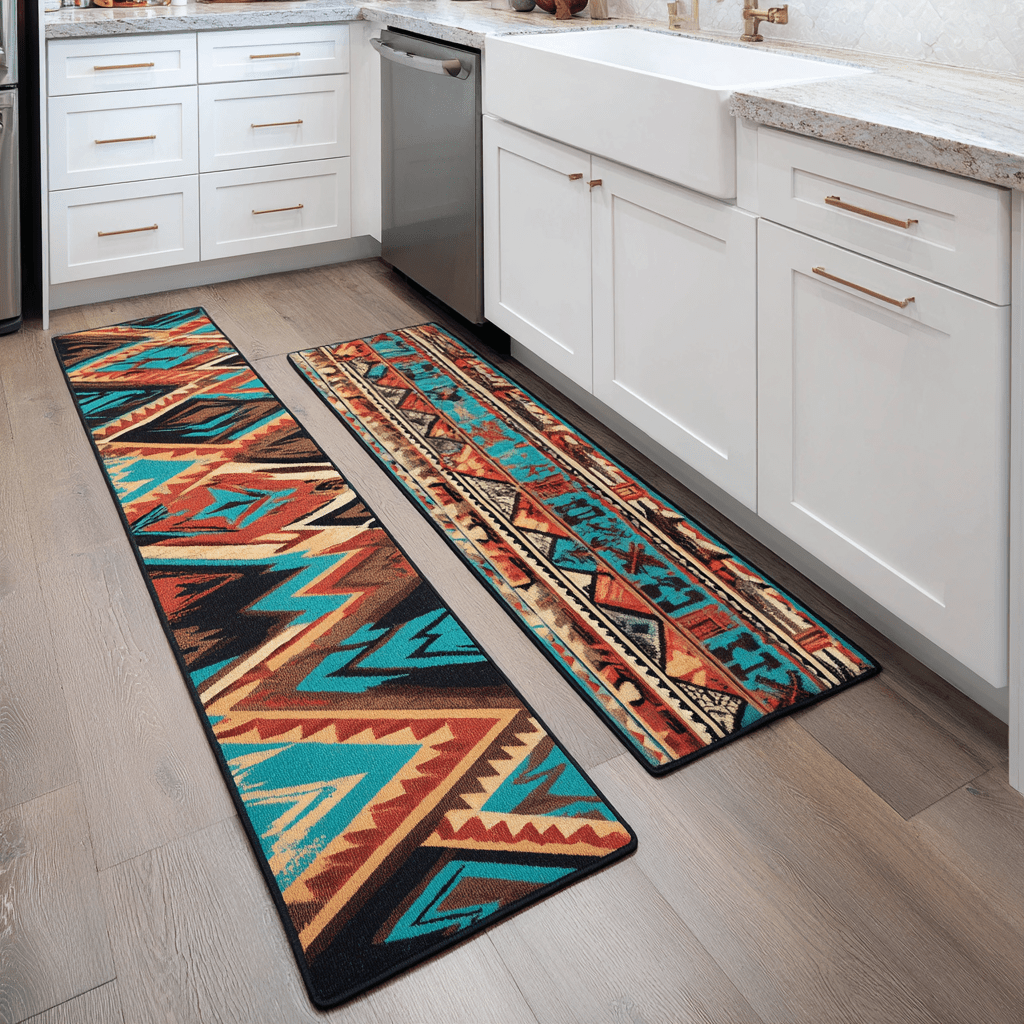 Tapis de Cuisine Native NCU0VT329