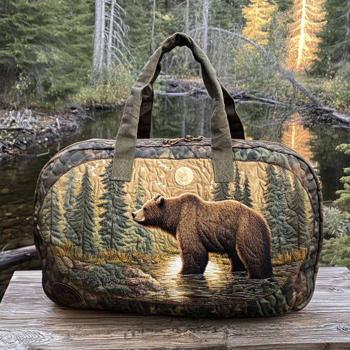 Sac de voyage matelassé Grizzly Crossing