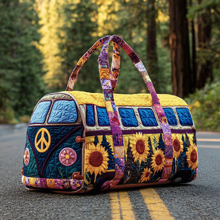 Sac de voyage matelassé Groovy Ride