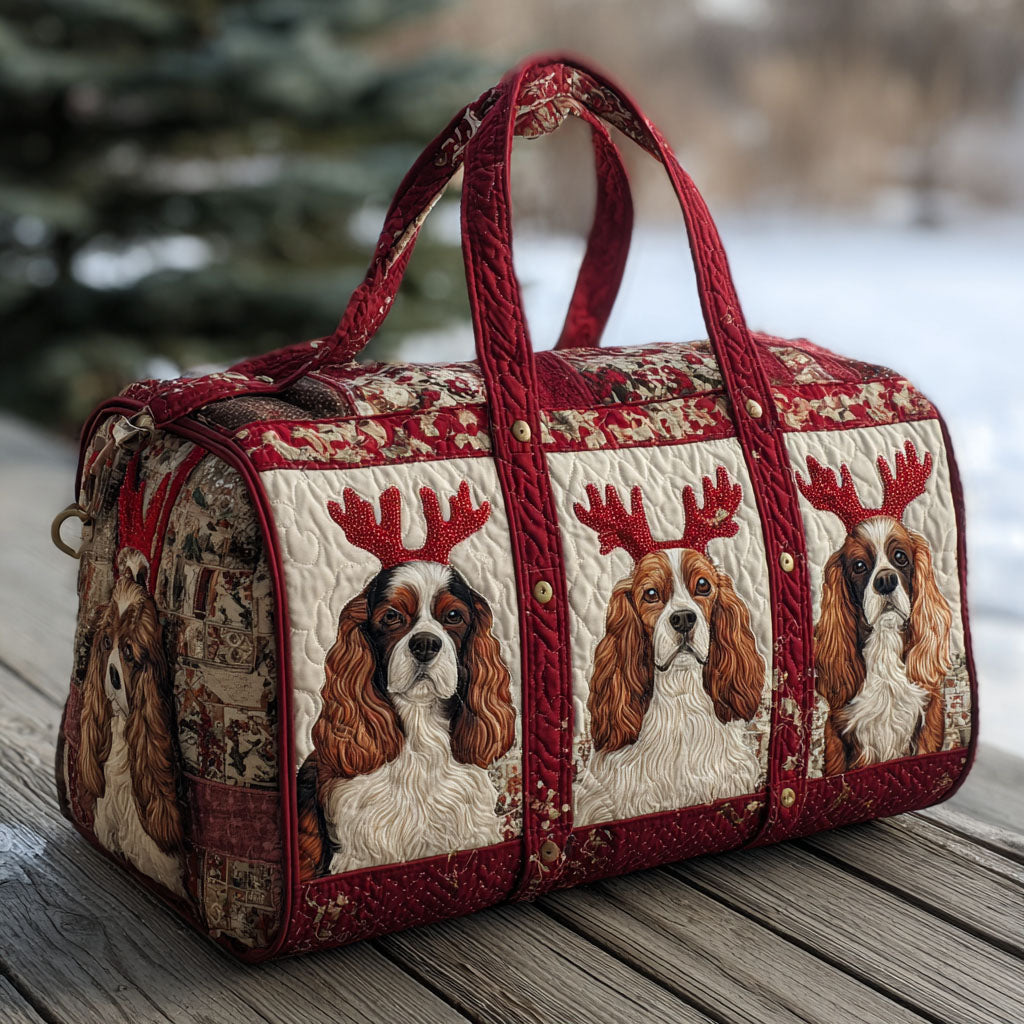 Sac de voyage matelassé Happy Howler