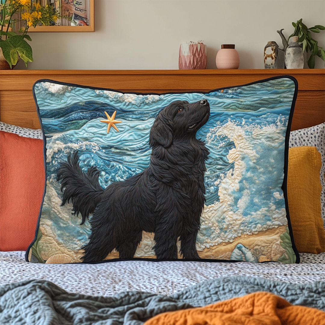 Housse de Coussin Matelassée Guardian du Port NCU0DV7367