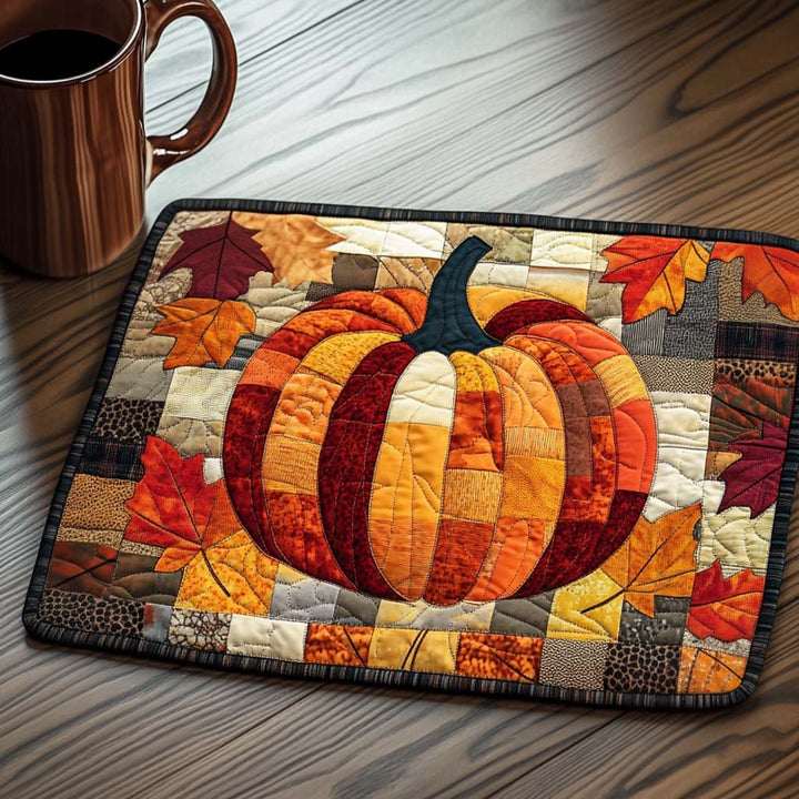 Nappe de Table Matelassée Harvest Moon NCU0NT1434