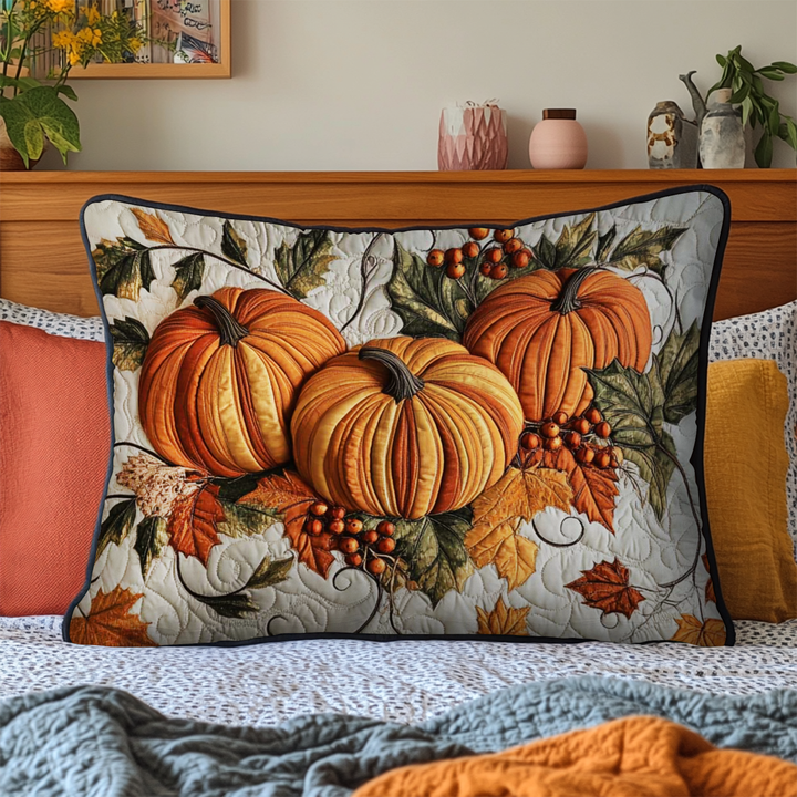 Haverst Blessing Joy Housse de Coussin Matelassée NCU0NT8354
