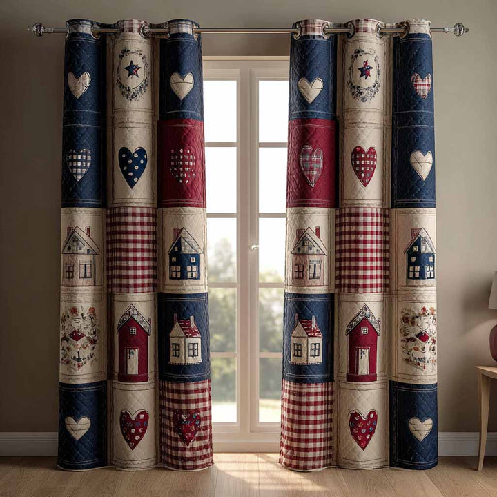 Rideaux Matelassés Heartland Home NCU0XD2309