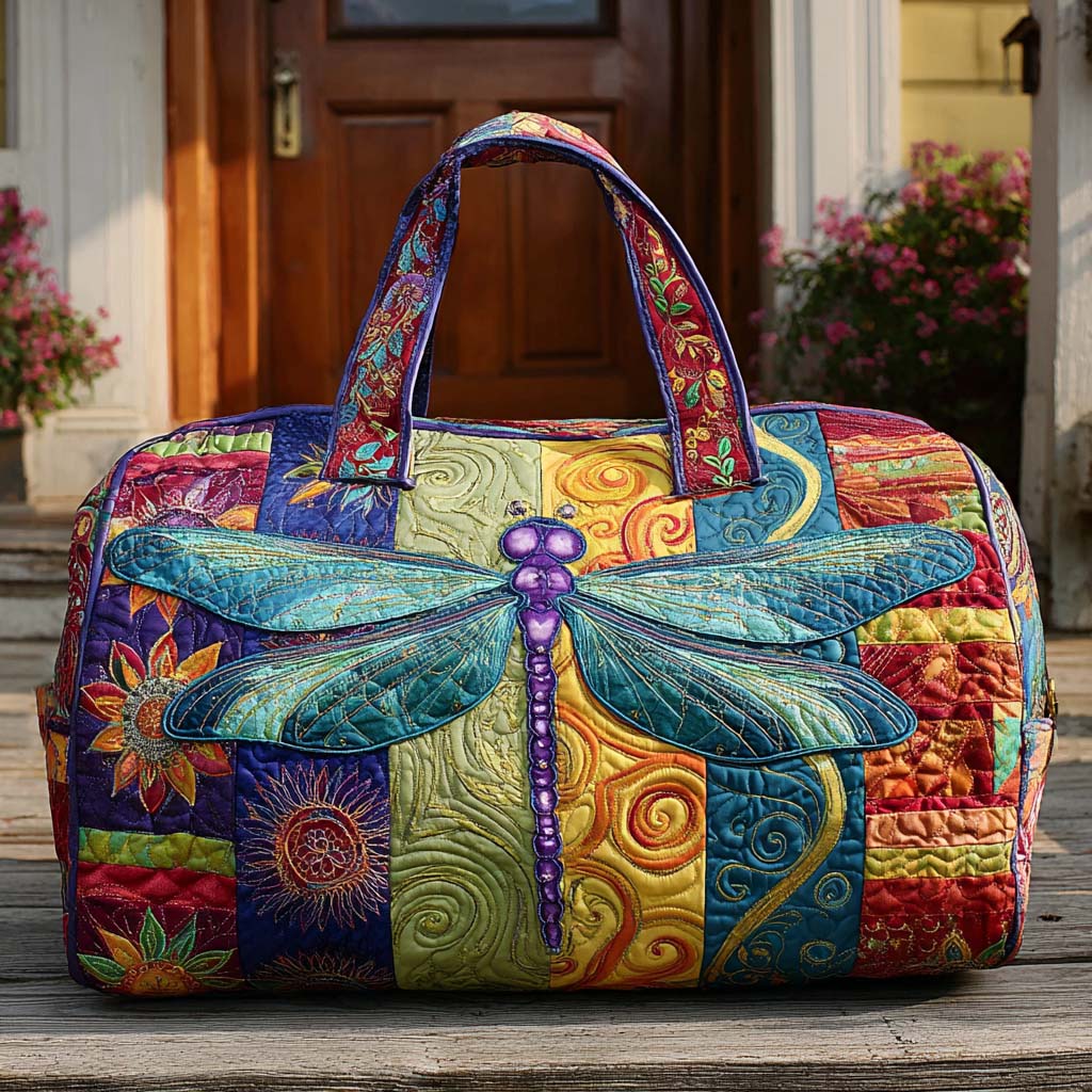Sac de voyage matelassé Heirloom Hover