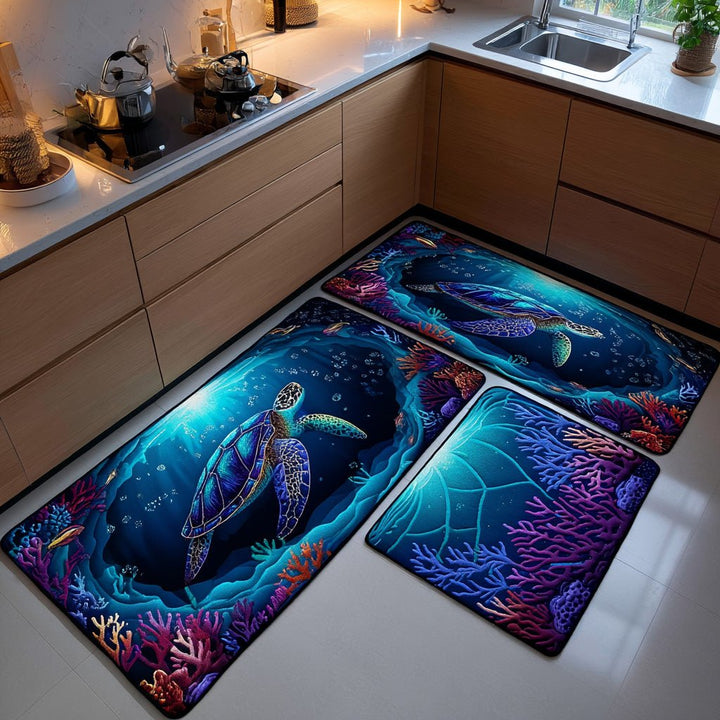 Tapis de Cuisine Hidden Reef NCU0TD1440