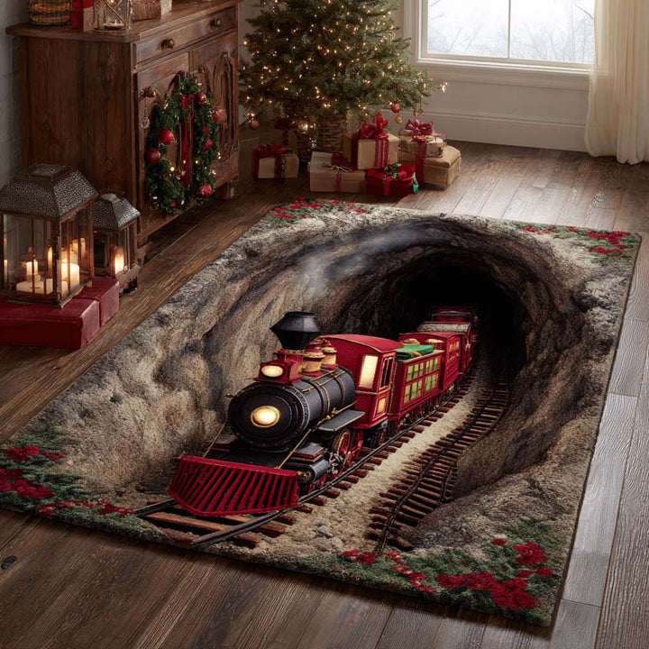 Tapis de Noël NCU0VT303