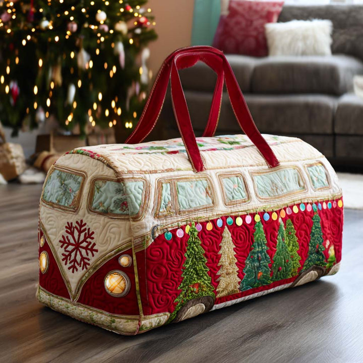 Sac de Voyage Matelassé