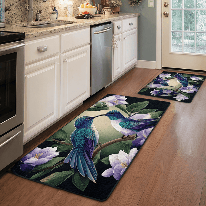 Tapis de Cuisine Hummingbird Bloom NCU0DK10910