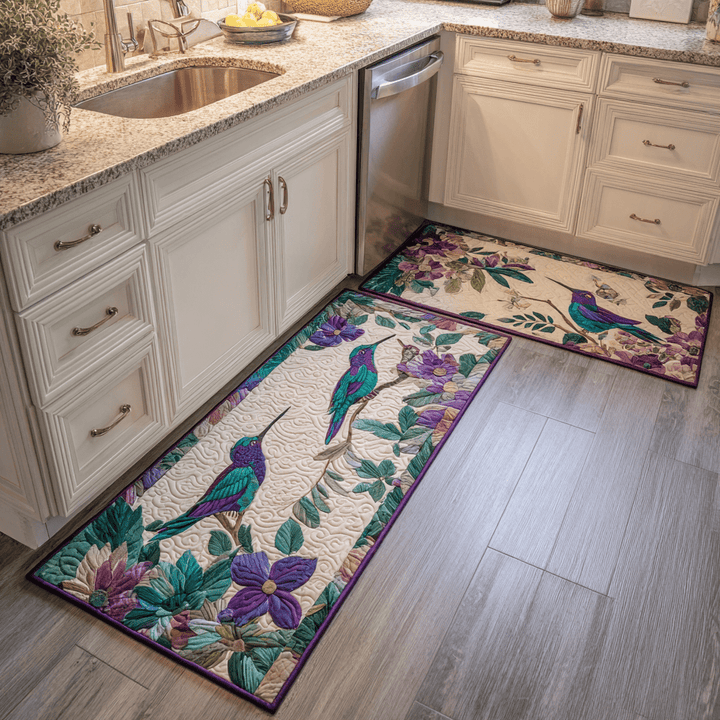 Tapis de Cuisine Hummingbird Song NCU0DK11064