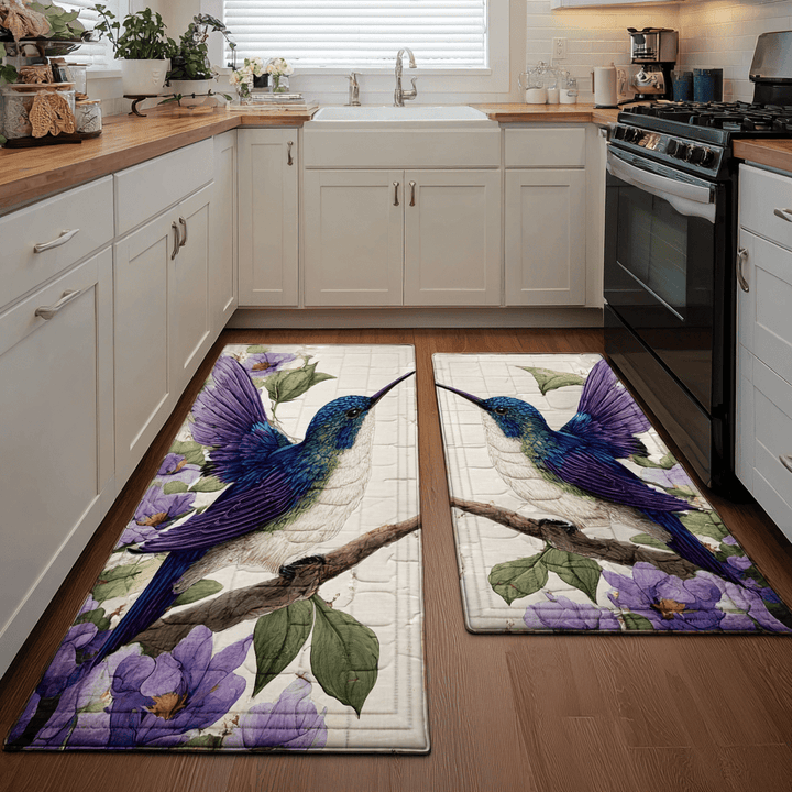 Tapis de Cuisine Esprit Colibri NCU0DK10911