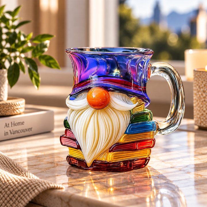 Tasse Artisan Eterna 3D