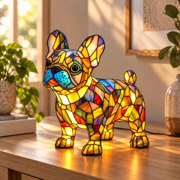 Bouledogue Français Radieux