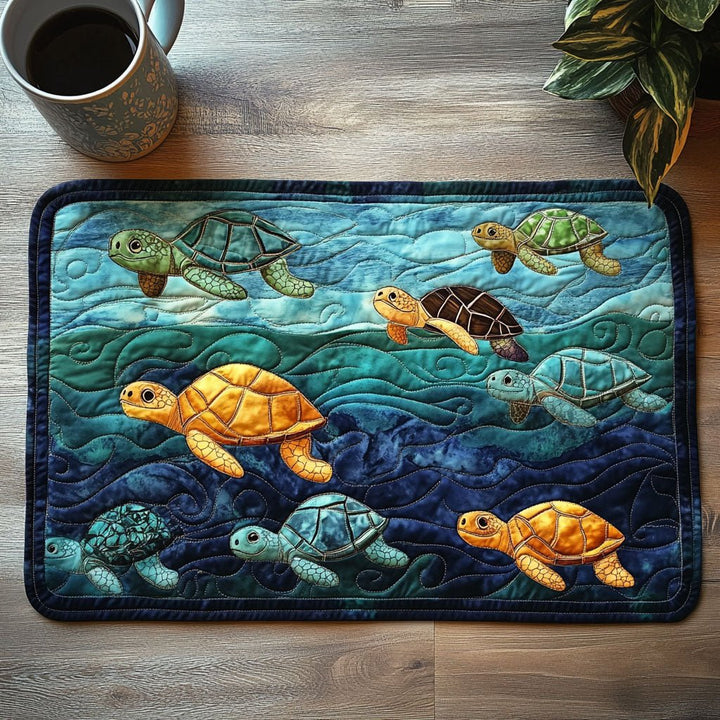Nappe Matelassée Rêveur d'Île NCU0NT2576