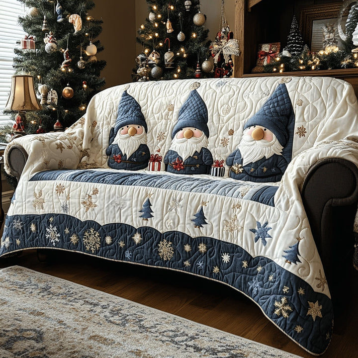 Housse de canapé matelassée Jingle Beard