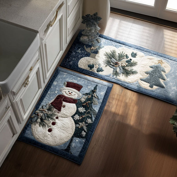 Tapis de Cuisine Joyful Frost NCU0PT10155