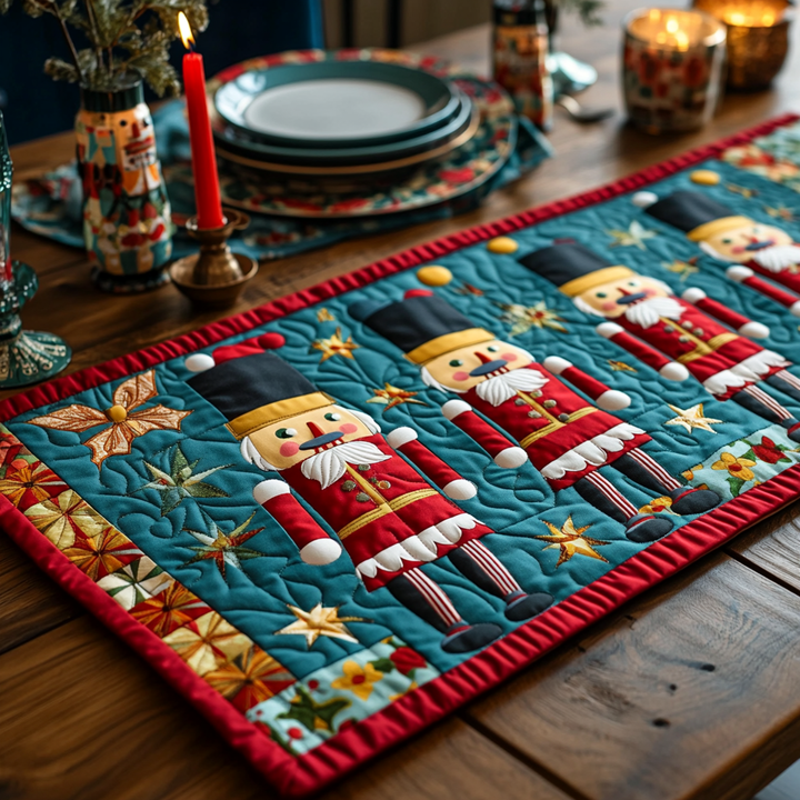 Nappe de Table Matelassée Joyeuse NCU0DV1067